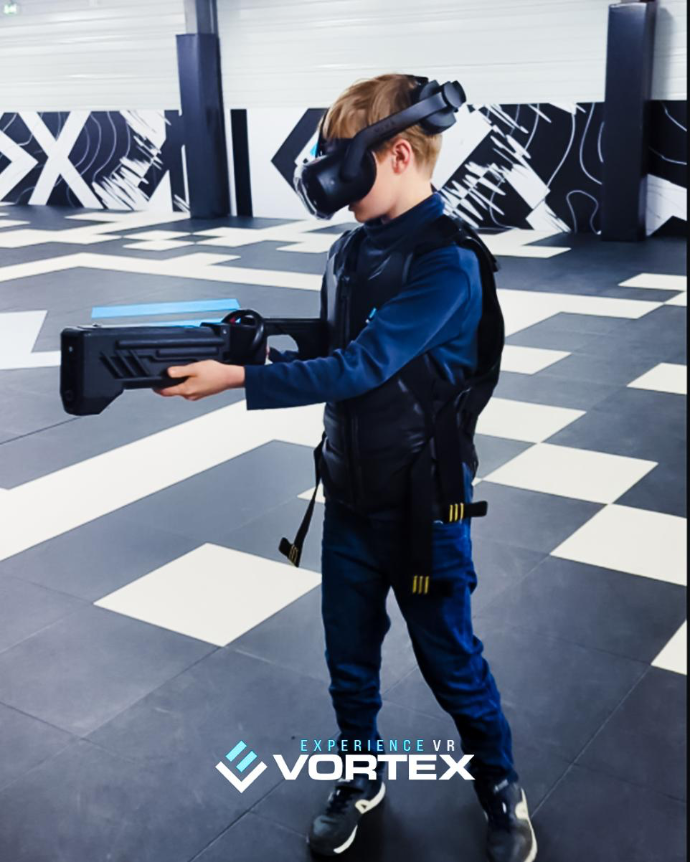 Vortex Experience Virtual Room